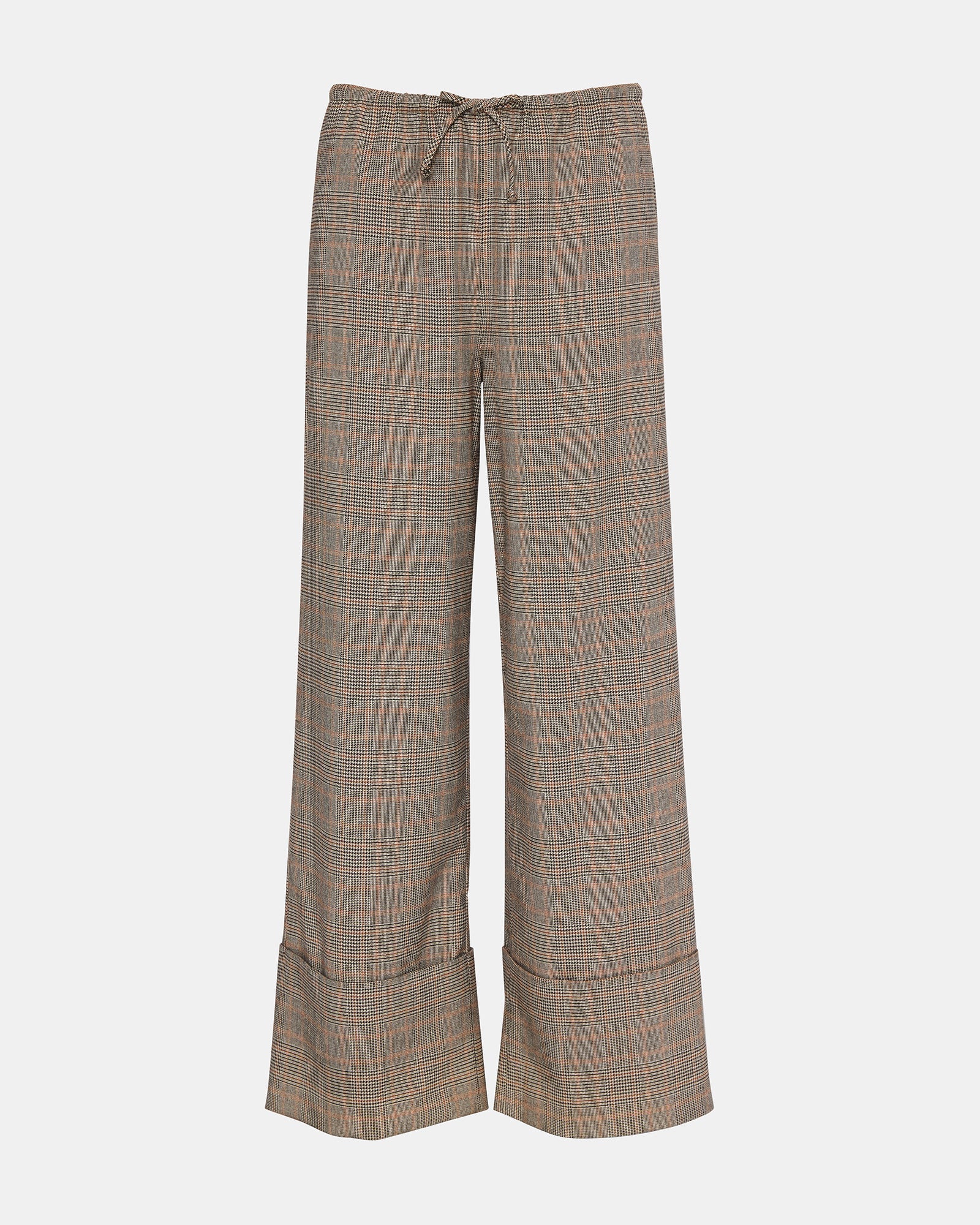 IDRA PANT BROWN